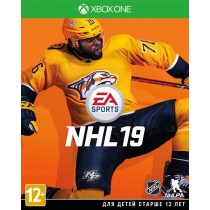 NHL 19 [Xbox One]